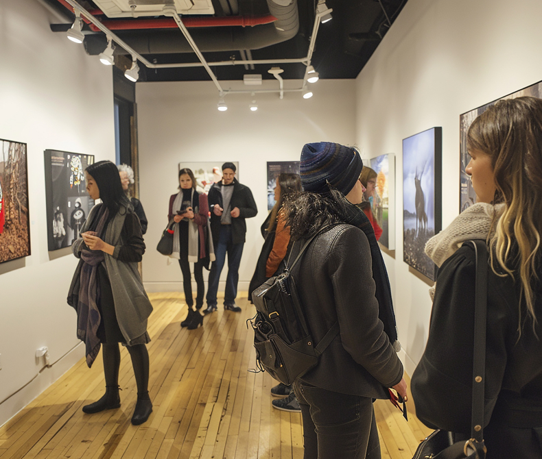 MH Gallery Launches New Digital Art Platform