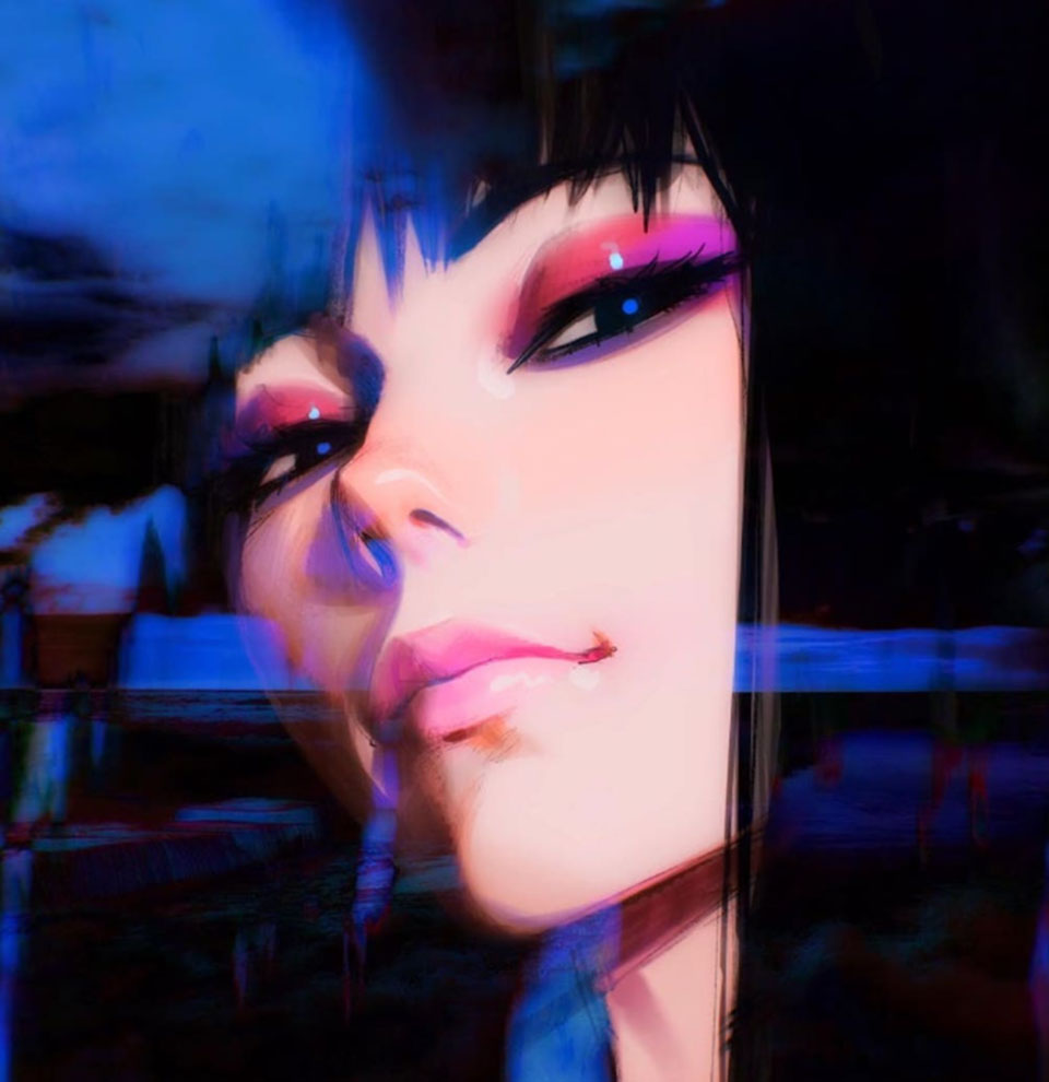 Ilya Kuvshinov