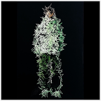 Life form of Light #10