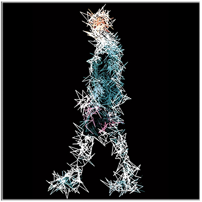 Life form of Light #5