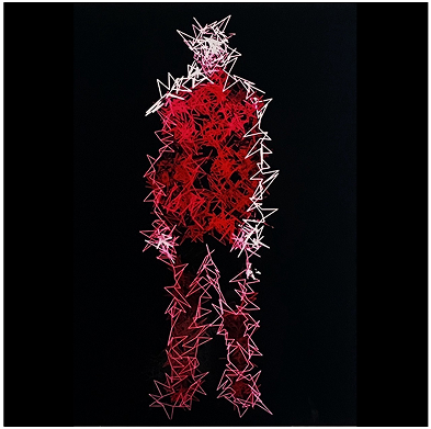 Life form of Light #9