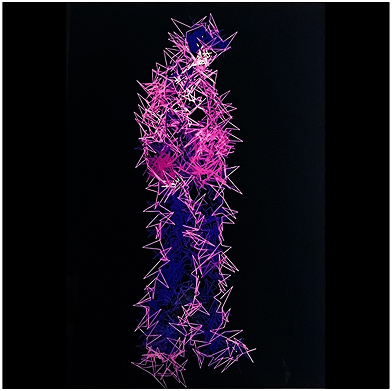 Life form of Light #12