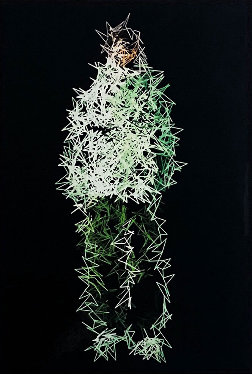 Life form of Light #10