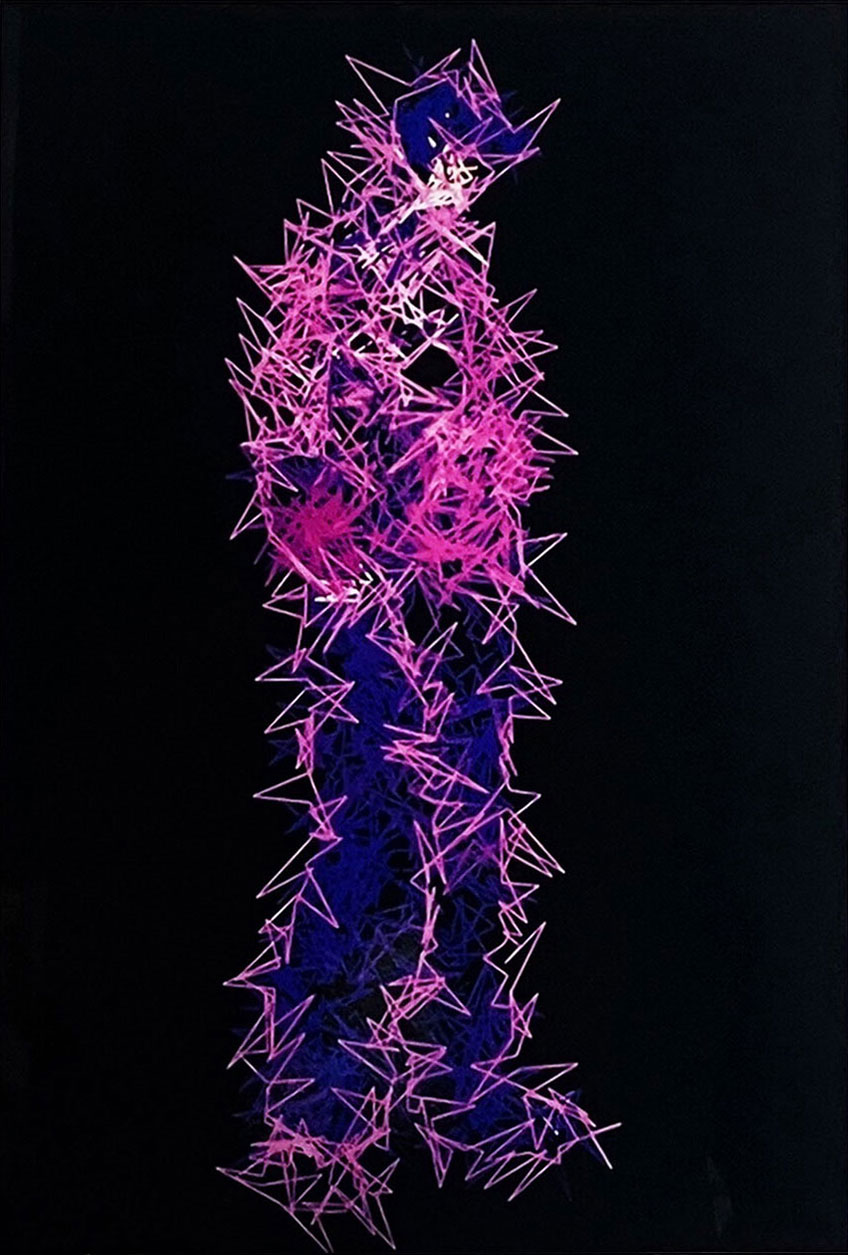 Life form of Light #12