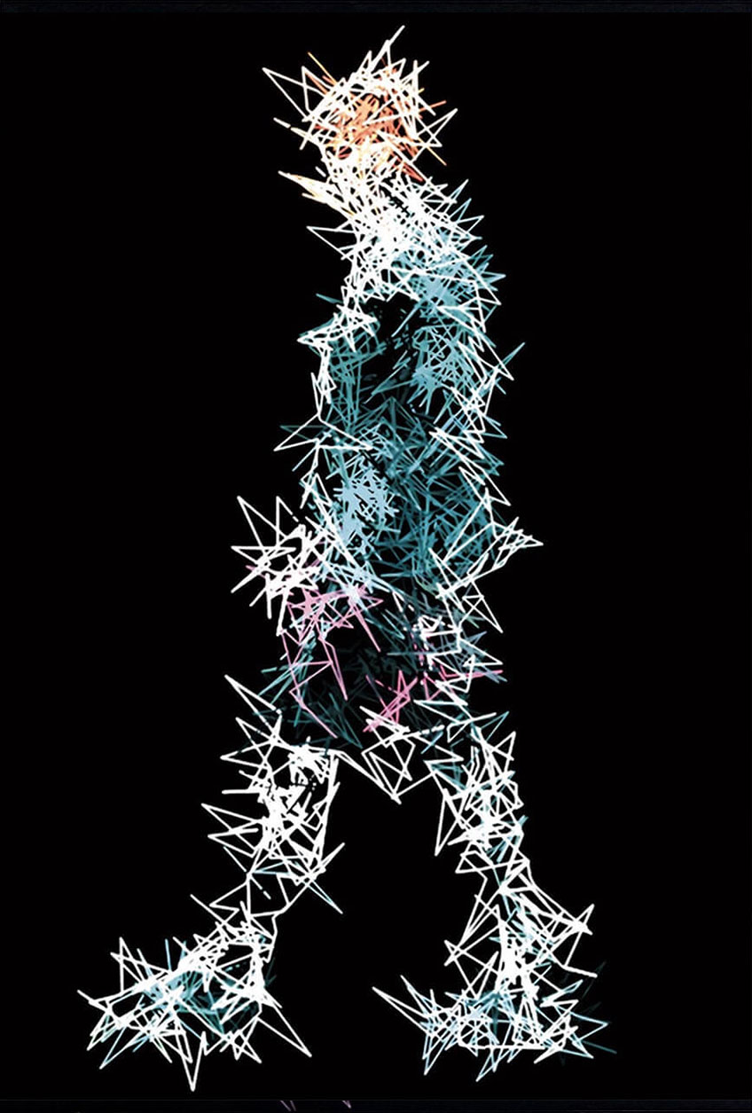 Life form of Light #5