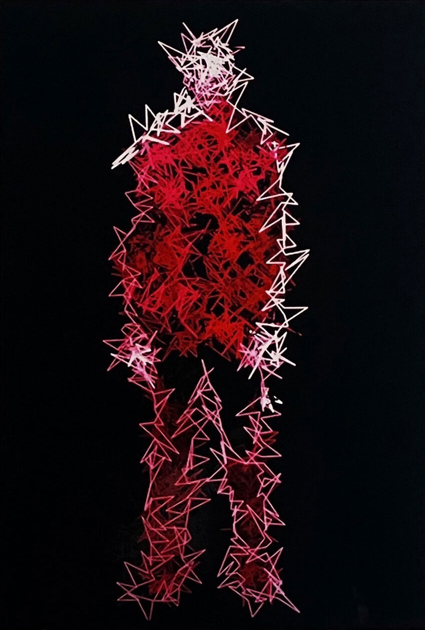 Life form of Light #9