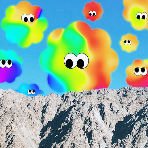 EMOUDY: Over the Mountain.