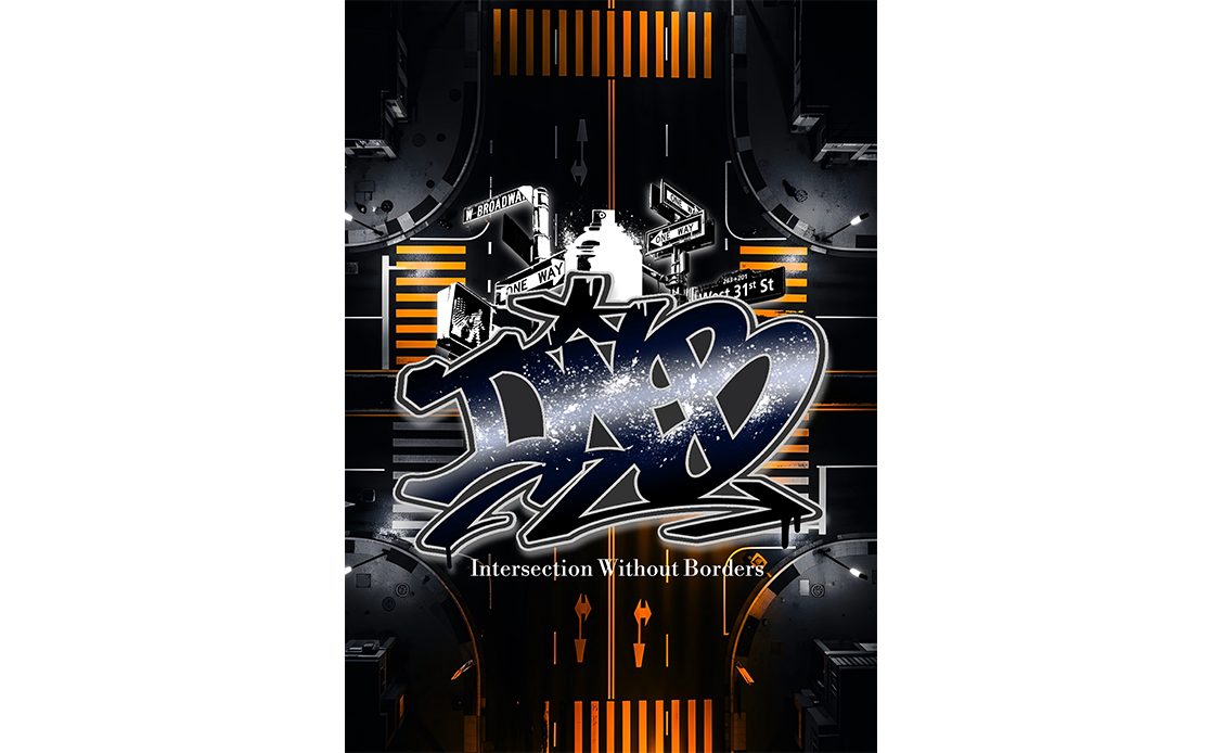 Number-D Solo Exhitbion “Intersection Without Borders”